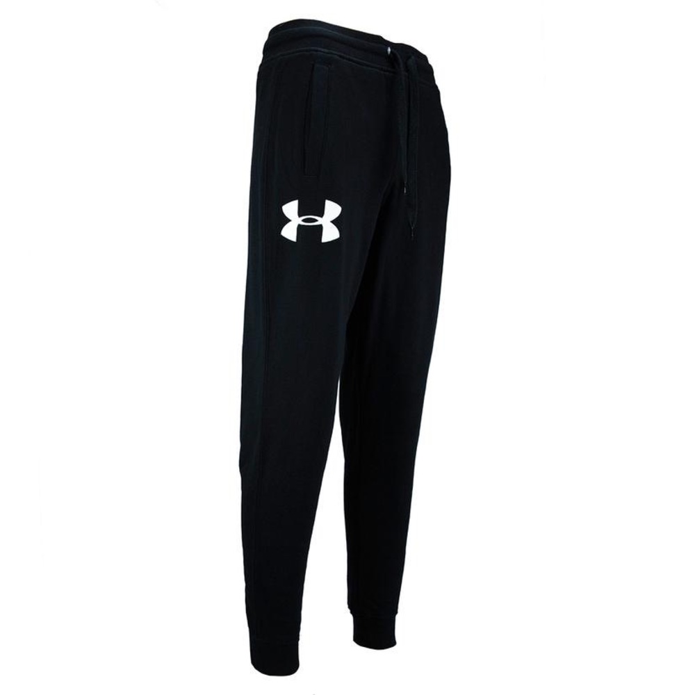 Mens Under Armour rival joggers